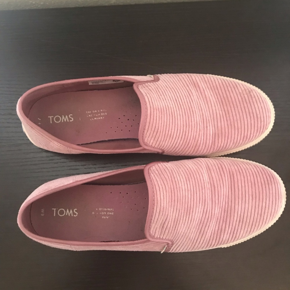 Toms Slip-Ons